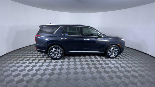 used 2021 Hyundai Palisade car, priced at $32,841