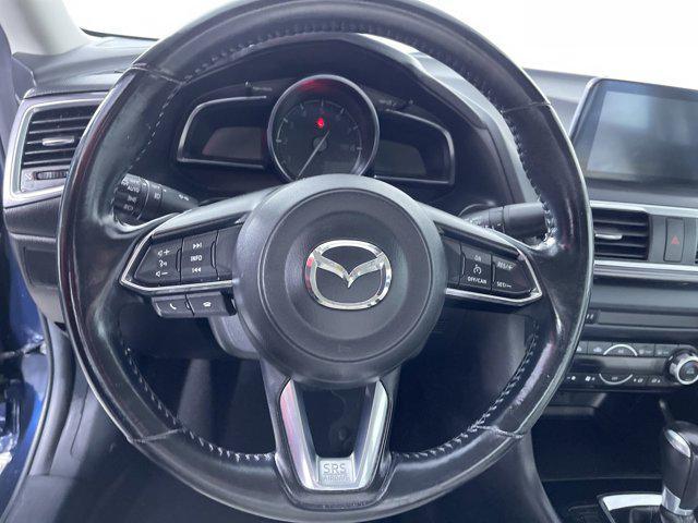 used 2017 Mazda Mazda3 car, priced at $15,100