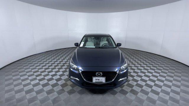 used 2017 Mazda Mazda3 car, priced at $15,100