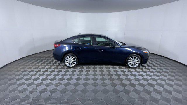 used 2017 Mazda Mazda3 car, priced at $15,100