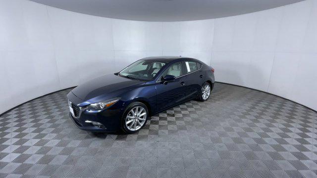 used 2017 Mazda Mazda3 car, priced at $15,100