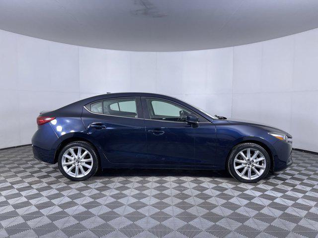 used 2017 Mazda Mazda3 car, priced at $15,100