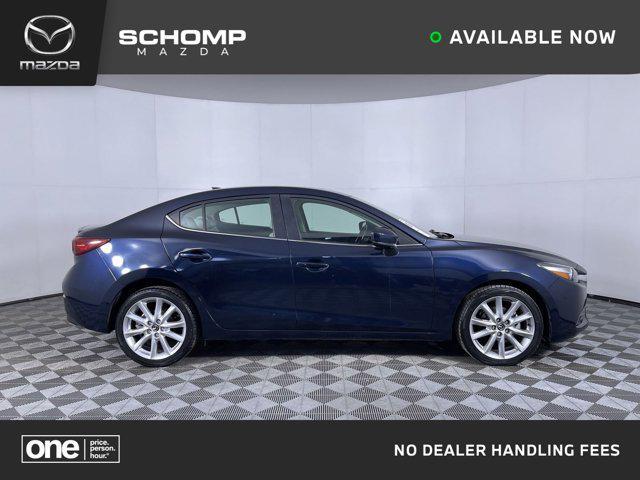 used 2017 Mazda Mazda3 car, priced at $13,800