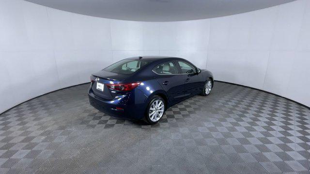 used 2017 Mazda Mazda3 car, priced at $15,100