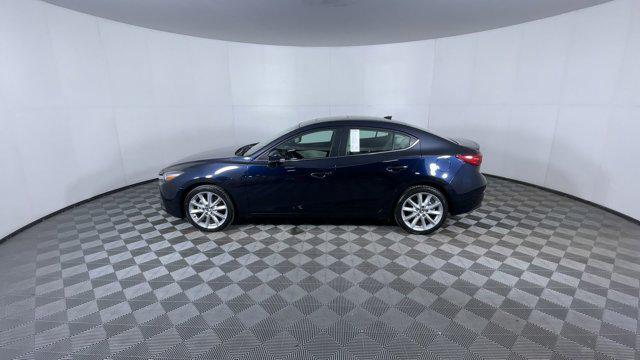 used 2017 Mazda Mazda3 car, priced at $15,100