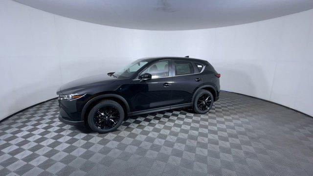 new 2025 Mazda CX-5 car, priced at $33,524