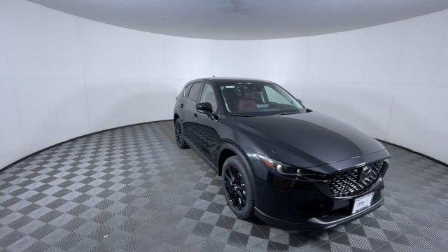 new 2025 Mazda CX-5 car, priced at $33,524