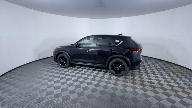 new 2025 Mazda CX-5 car, priced at $33,524