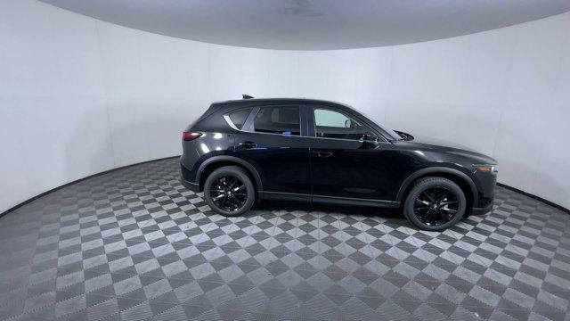 new 2025 Mazda CX-5 car, priced at $33,524