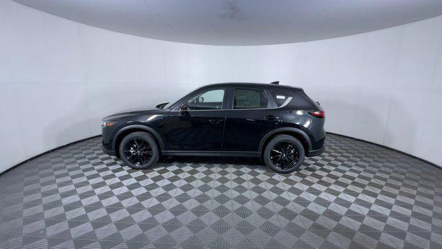 new 2025 Mazda CX-5 car, priced at $33,524