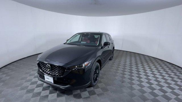 new 2025 Mazda CX-5 car, priced at $33,524