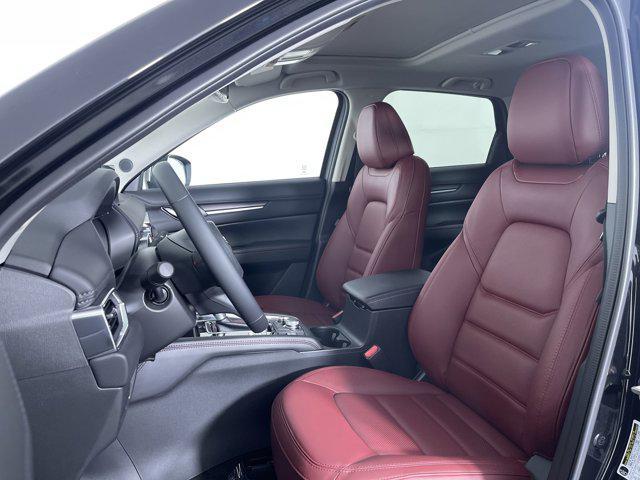 new 2025 Mazda CX-5 car, priced at $33,524
