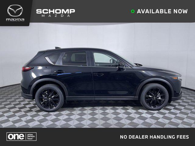 new 2025 Mazda CX-5 car, priced at $33,524