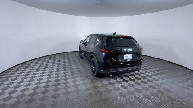 new 2025 Mazda CX-5 car, priced at $33,524