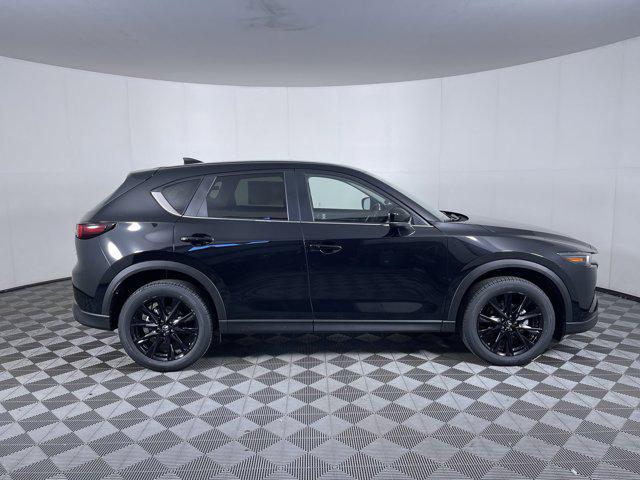 new 2025 Mazda CX-5 car, priced at $33,524