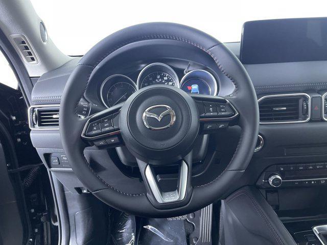 new 2025 Mazda CX-5 car, priced at $33,524