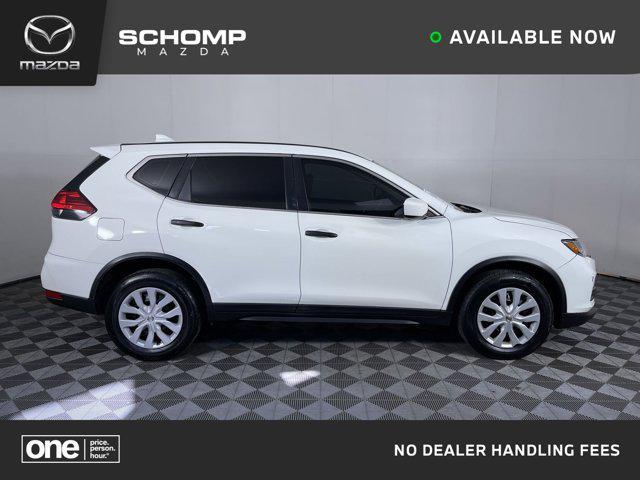 used 2017 Nissan Rogue car, priced at $10,900