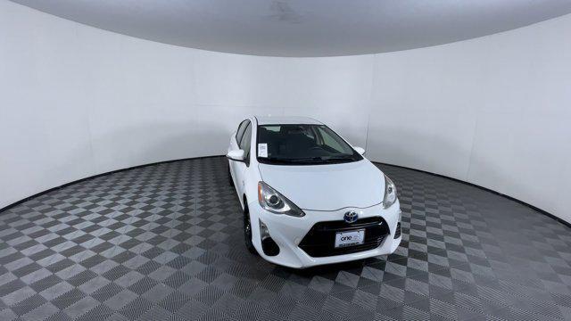 used 2016 Toyota Prius c car, priced at $13,288