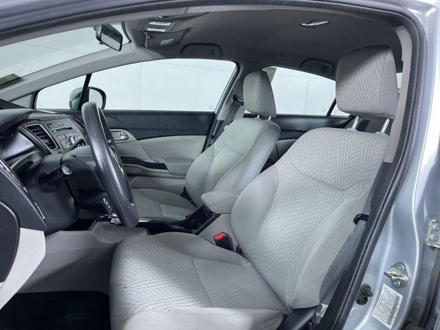 used 2015 Honda Civic car, priced at $13,700