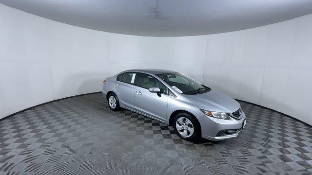 used 2015 Honda Civic car, priced at $13,700