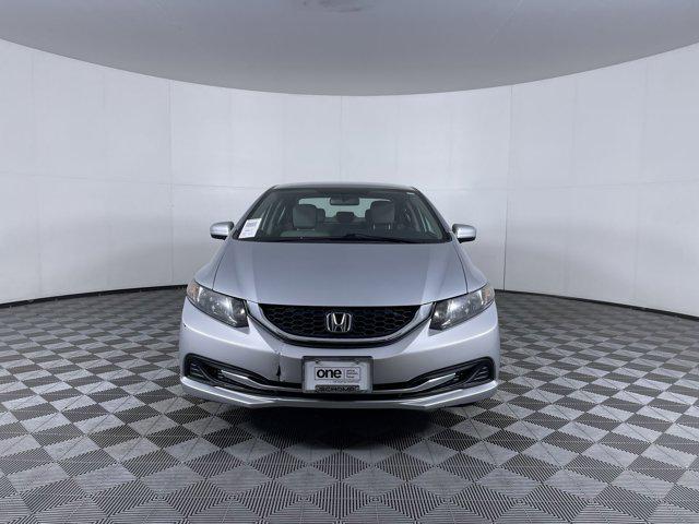 used 2015 Honda Civic car, priced at $13,700