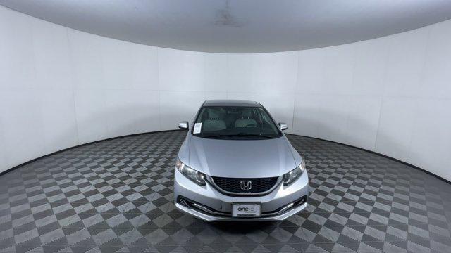 used 2015 Honda Civic car, priced at $13,700