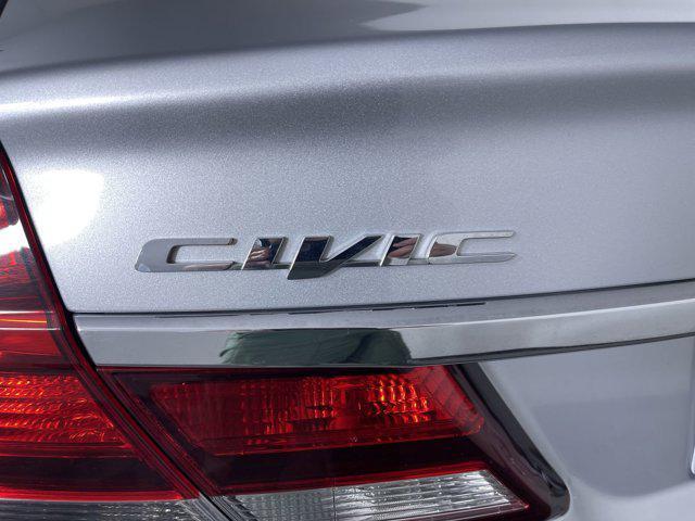 used 2015 Honda Civic car, priced at $13,700