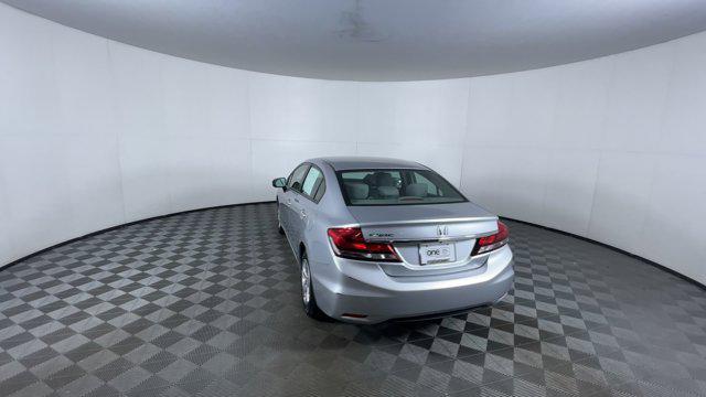 used 2015 Honda Civic car, priced at $13,700