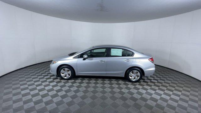 used 2015 Honda Civic car, priced at $13,700
