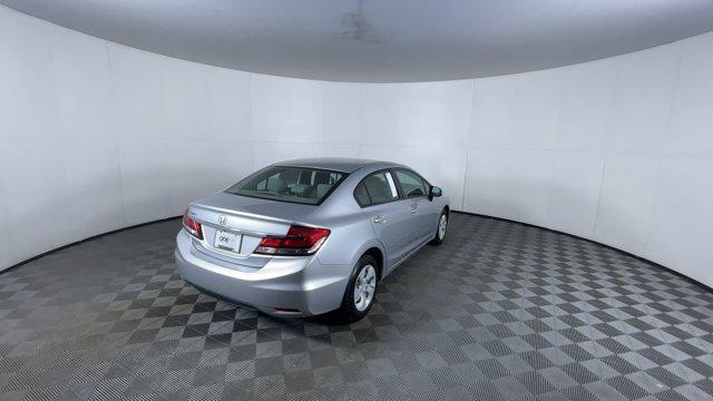 used 2015 Honda Civic car, priced at $13,700