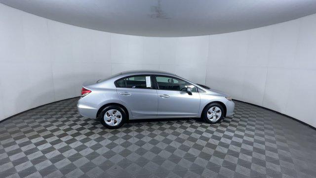 used 2015 Honda Civic car, priced at $13,700