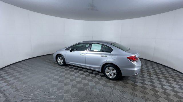 used 2015 Honda Civic car, priced at $13,700