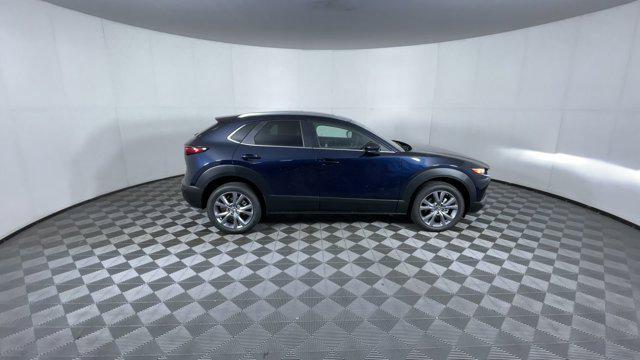 new 2025 Mazda CX-30 car, priced at $29,895