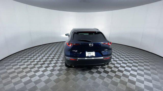 new 2025 Mazda CX-30 car, priced at $29,895