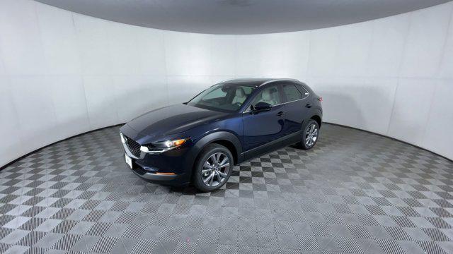 new 2025 Mazda CX-30 car, priced at $29,895