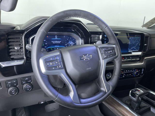 used 2024 Chevrolet Silverado 1500 car, priced at $51,971