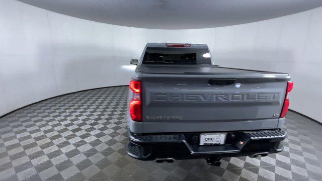used 2024 Chevrolet Silverado 1500 car, priced at $51,971