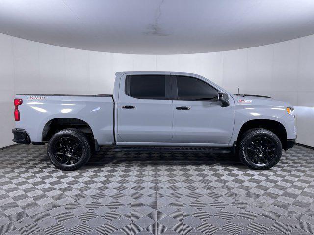 used 2024 Chevrolet Silverado 1500 car, priced at $51,971