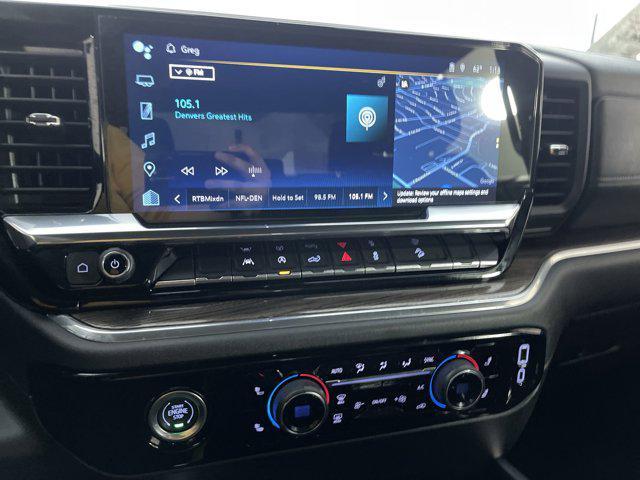 used 2024 Chevrolet Silverado 1500 car, priced at $51,971