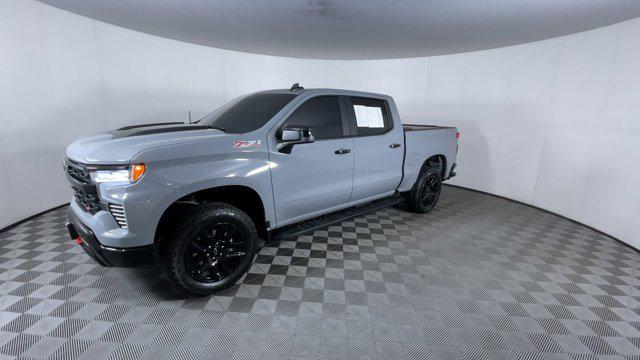used 2024 Chevrolet Silverado 1500 car, priced at $51,971