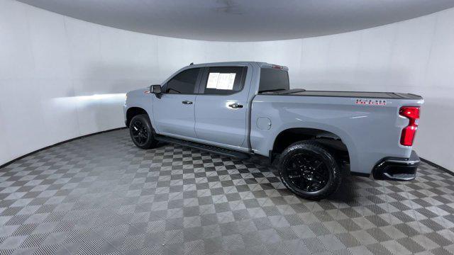 used 2024 Chevrolet Silverado 1500 car, priced at $51,971