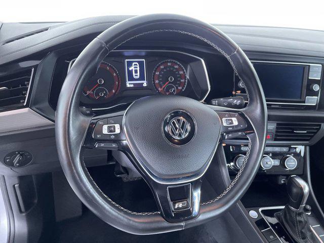 used 2019 Volkswagen Jetta car, priced at $16,200