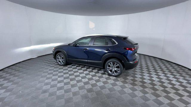 new 2025 Mazda CX-30 car, priced at $30,435