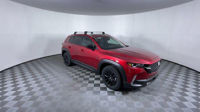 new 2025 Mazda CX-50 car, priced at $36,980