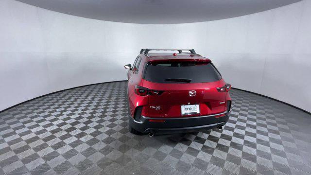 new 2025 Mazda CX-50 car, priced at $36,980