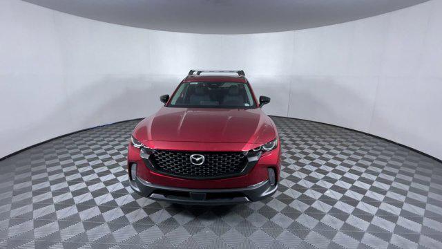 new 2025 Mazda CX-50 car, priced at $36,980