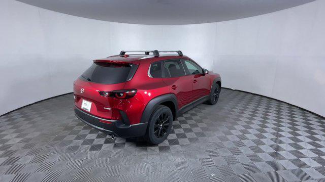 new 2025 Mazda CX-50 car, priced at $36,980