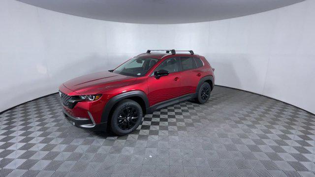 new 2025 Mazda CX-50 car, priced at $36,980