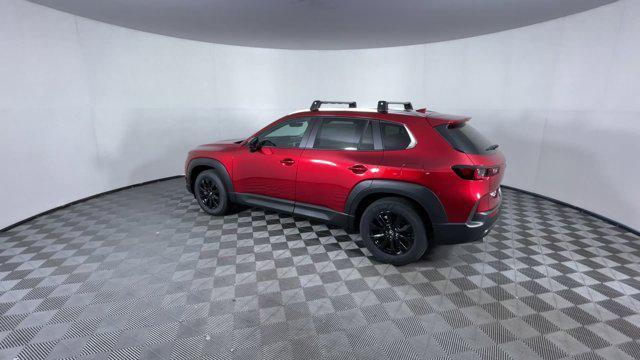 new 2025 Mazda CX-50 car, priced at $36,980