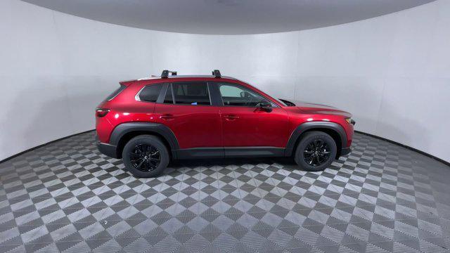 new 2025 Mazda CX-50 car, priced at $36,980